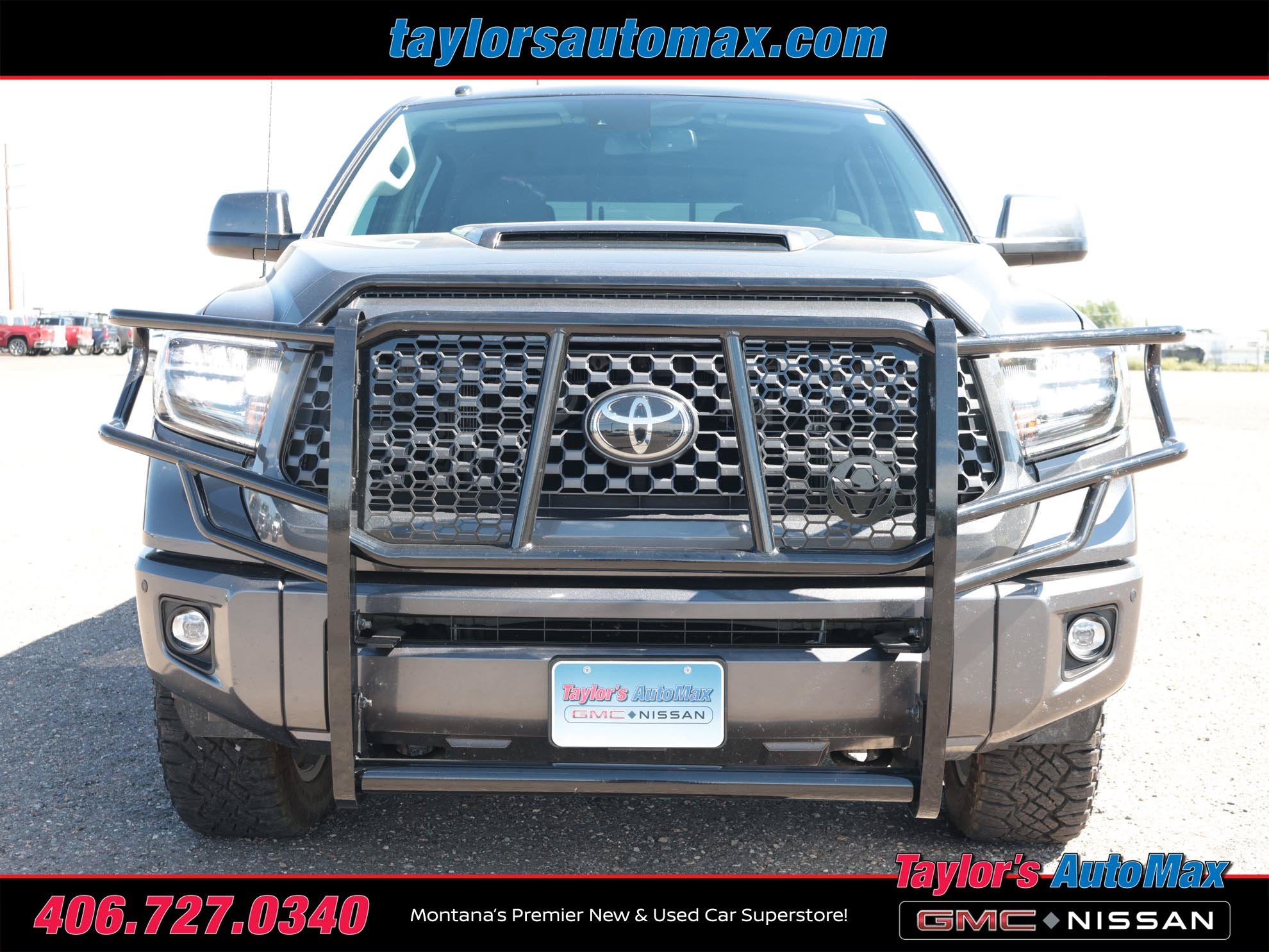 2019 Toyota Tundra 4WD SR5