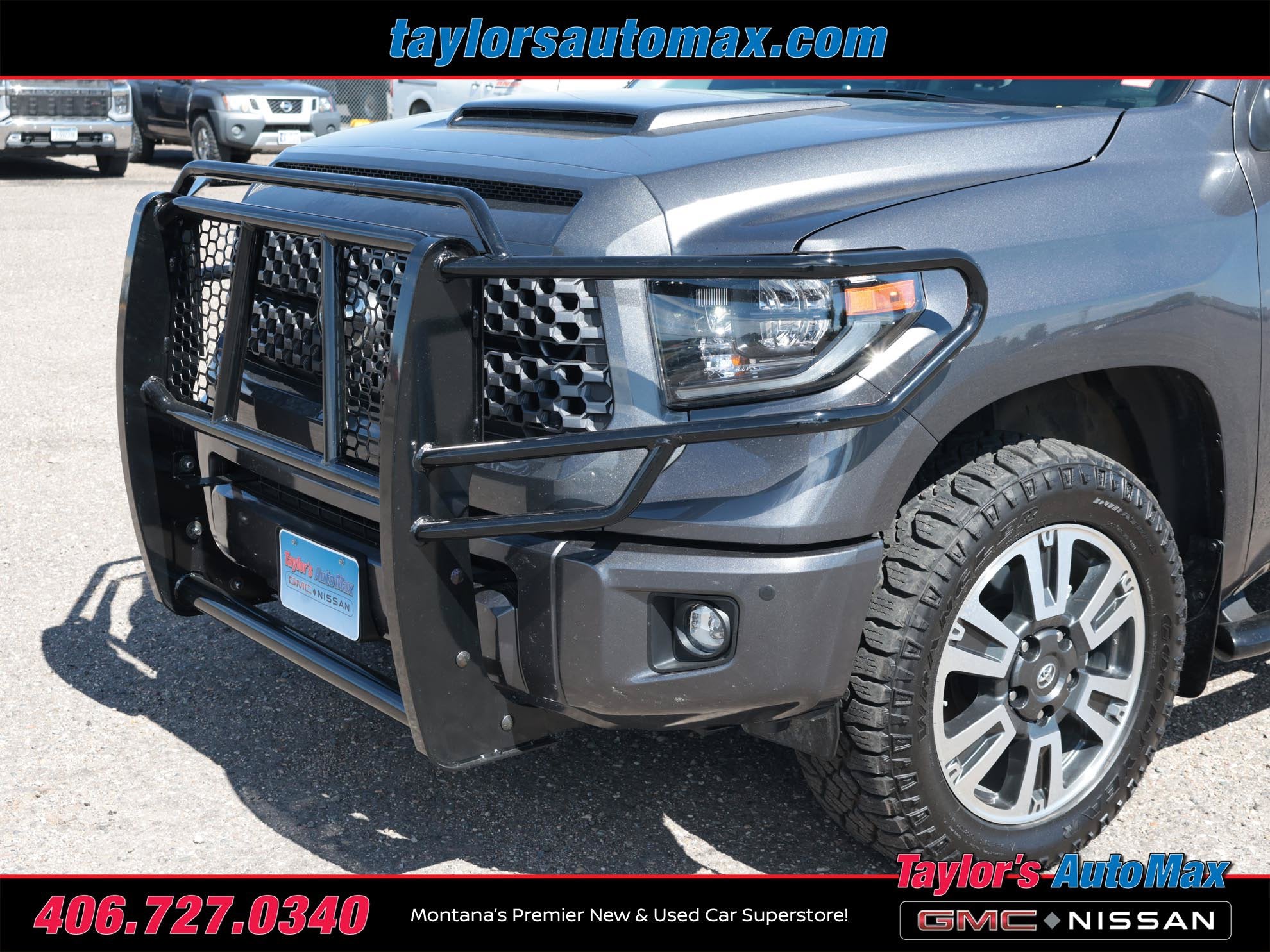 2019 Toyota Tundra 4WD SR5