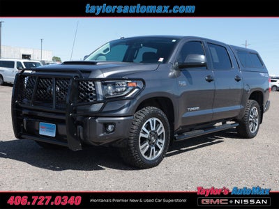 2019 Toyota Tundra 4WD SR5