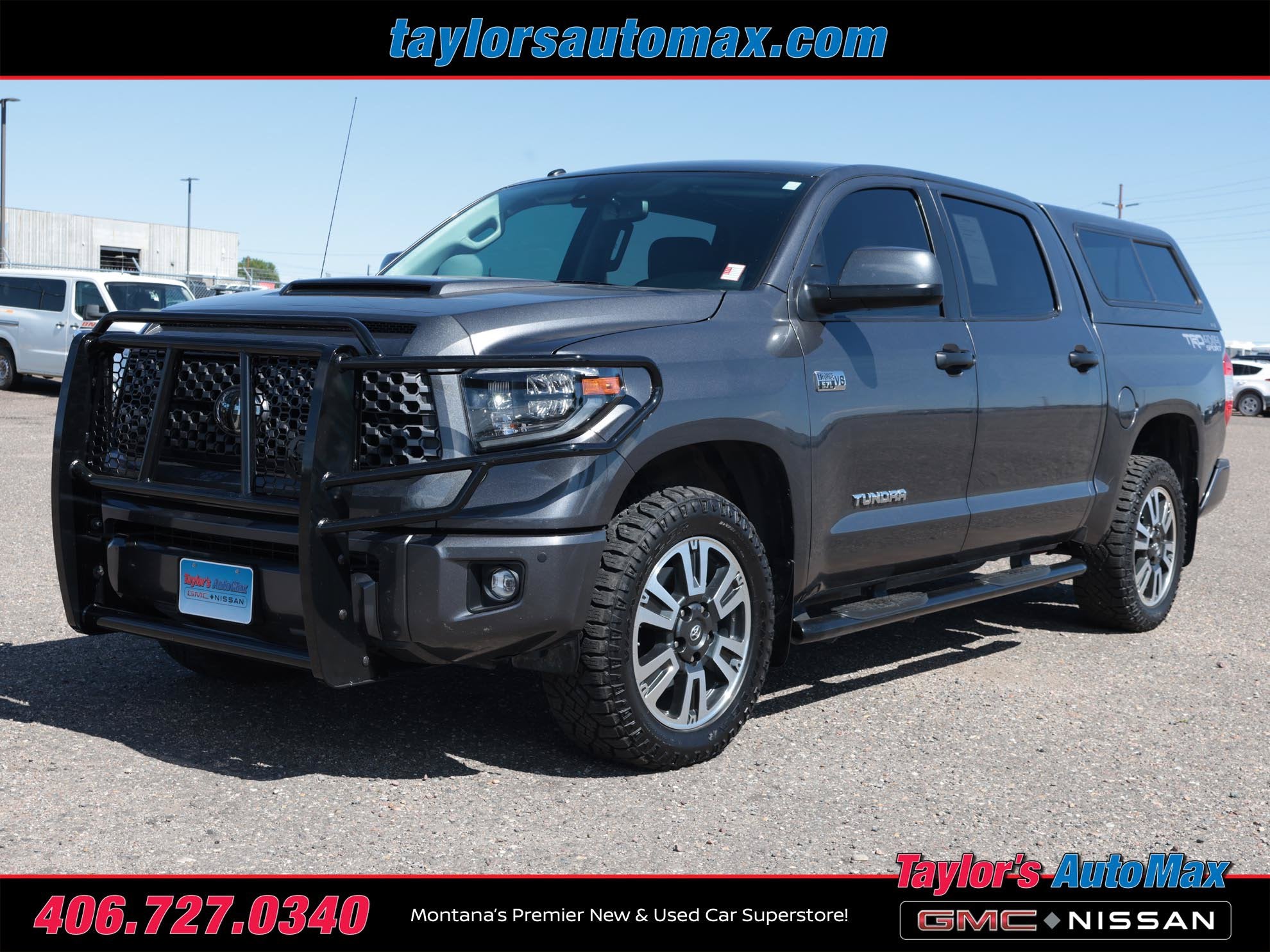 2019 Toyota Tundra 4WD SR5