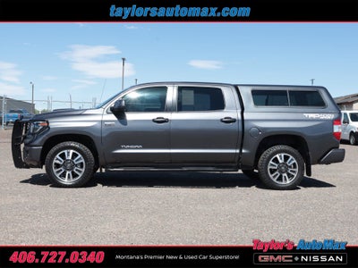 2019 Toyota Tundra 4WD SR5