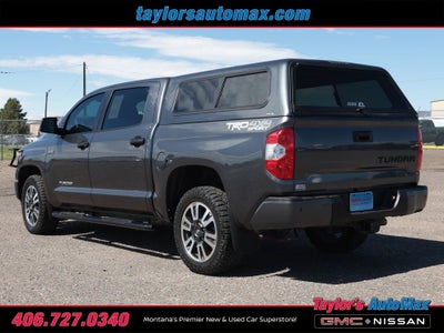 2019 Toyota Tundra 4WD SR5