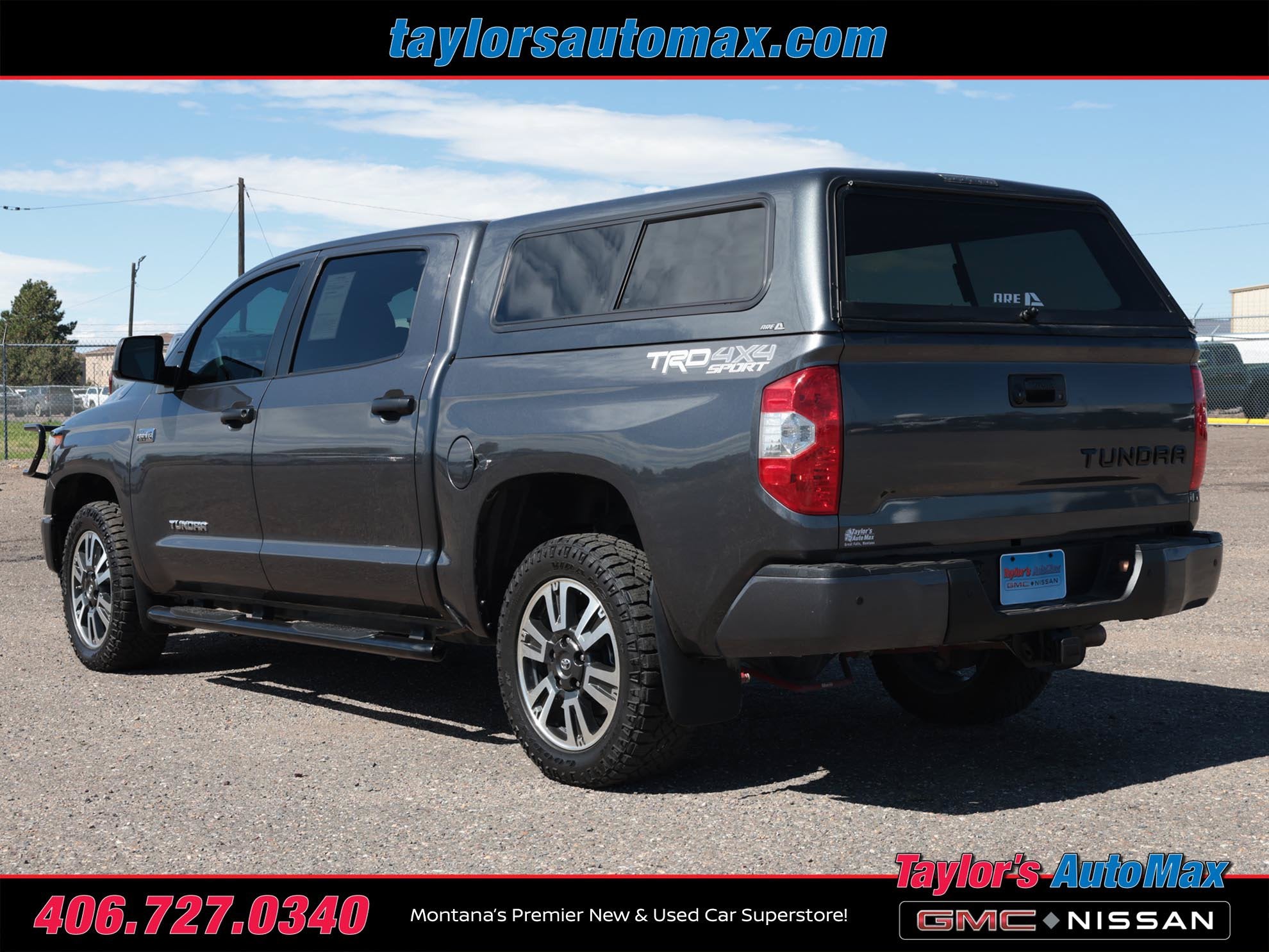 2019 Toyota Tundra 4WD SR5