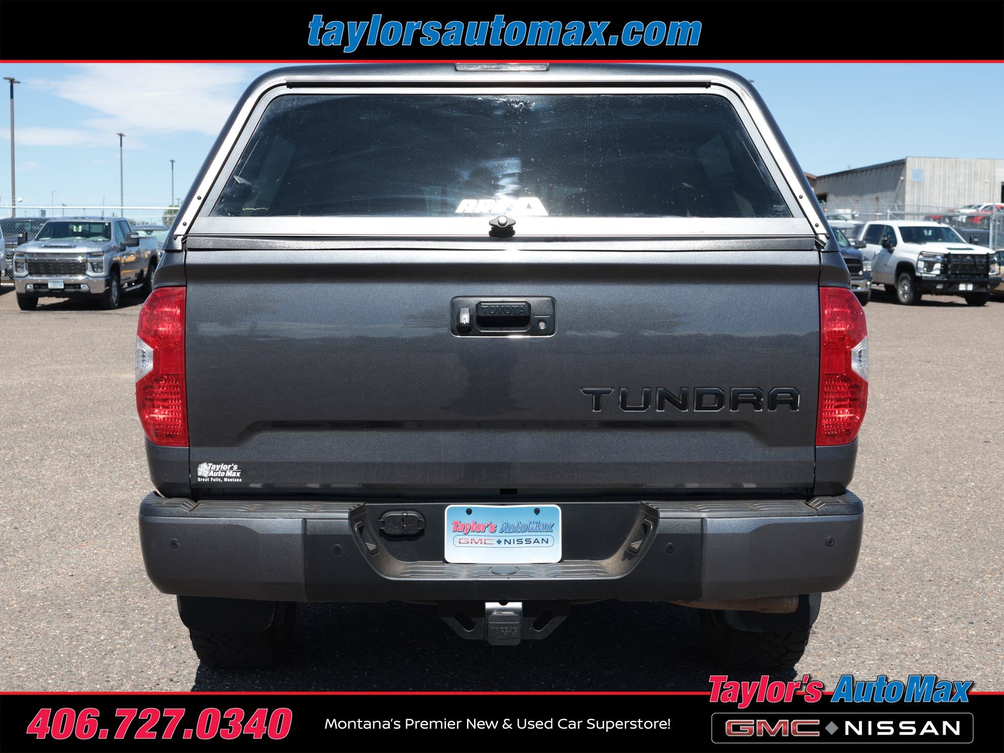 2019 Toyota Tundra 4WD SR5