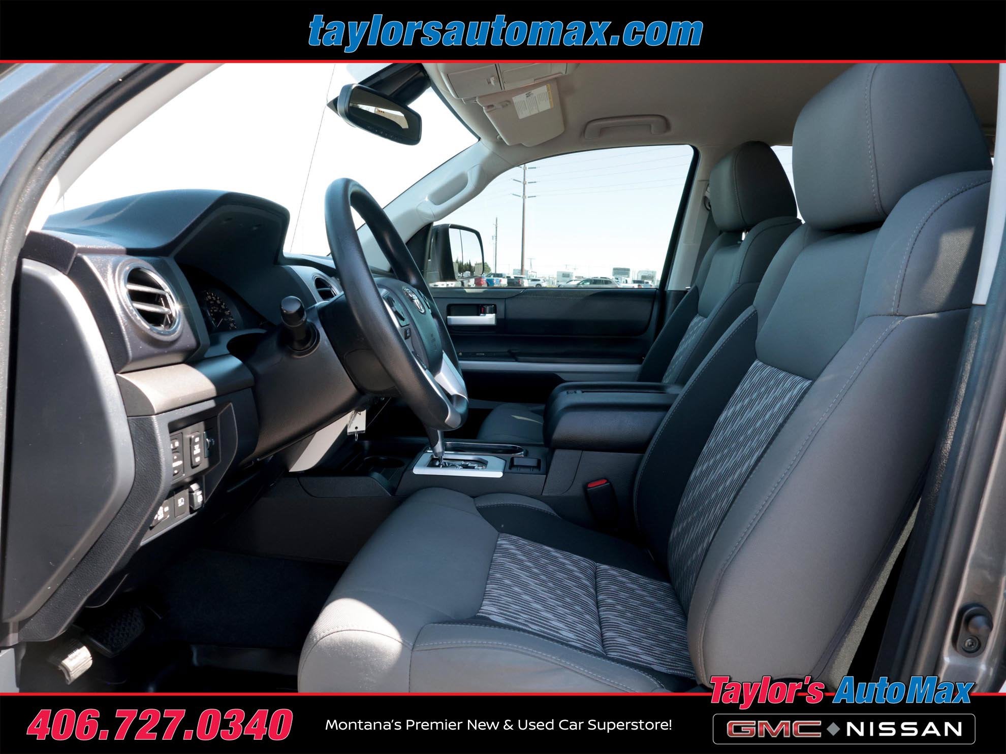 2019 Toyota Tundra 4WD SR5