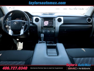 2019 Toyota Tundra 4WD SR5