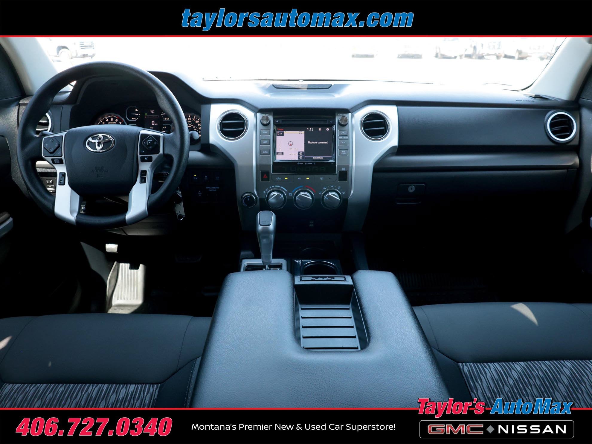 2019 Toyota Tundra 4WD SR5