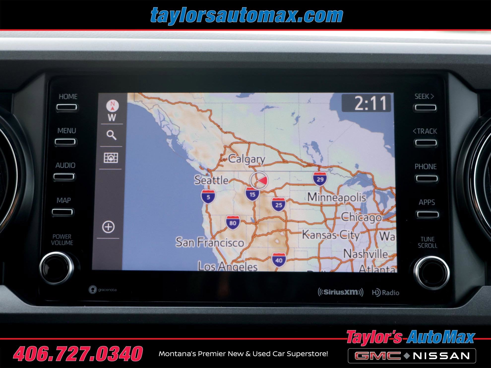 2020 Toyota Tacoma 4WD TRD Sport