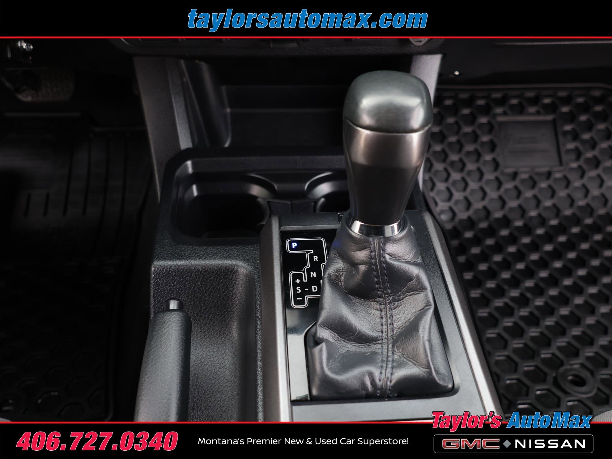 2020 Toyota Tacoma 4WD TRD Sport