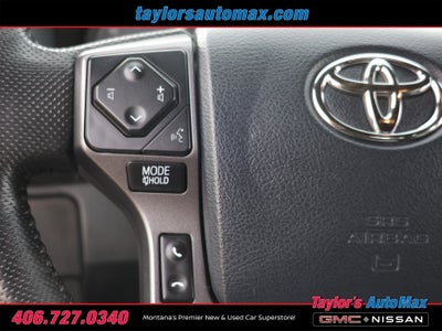 2020 Toyota Tacoma 4WD TRD Sport