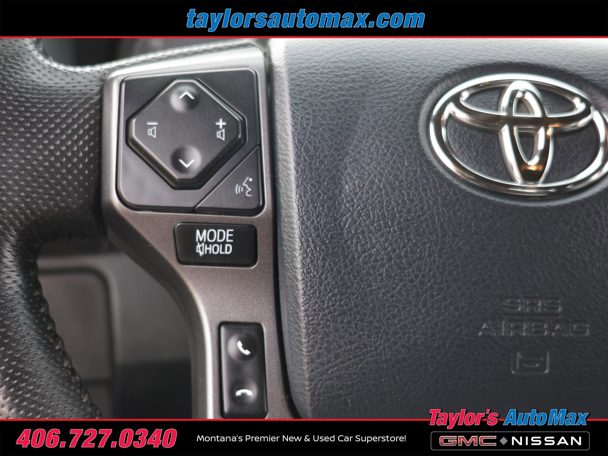 2020 Toyota Tacoma 4WD TRD Sport