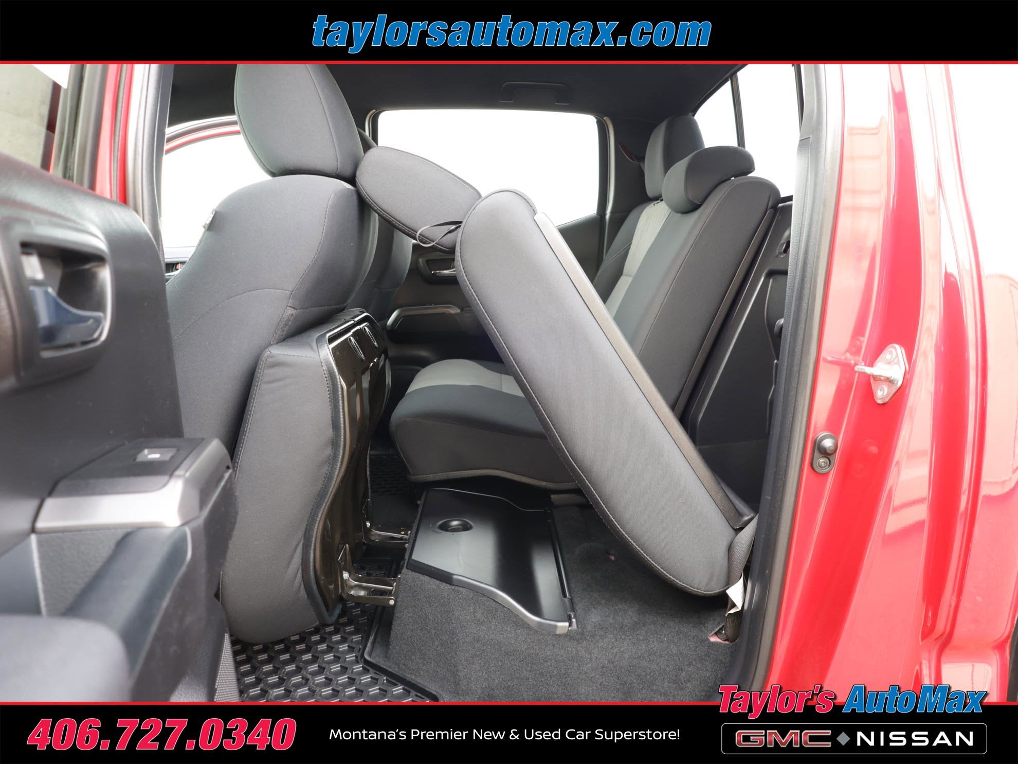 2020 Toyota Tacoma 4WD TRD Sport