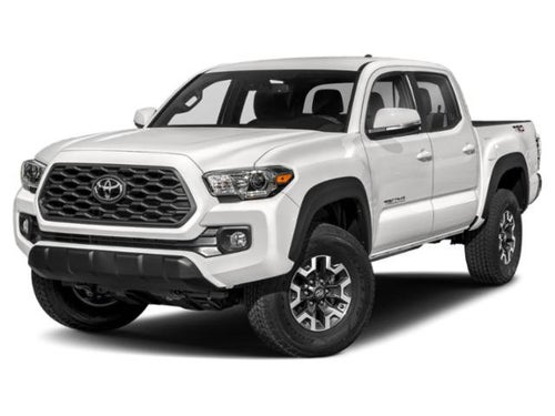 2021 Toyota Tacoma 4WD Base