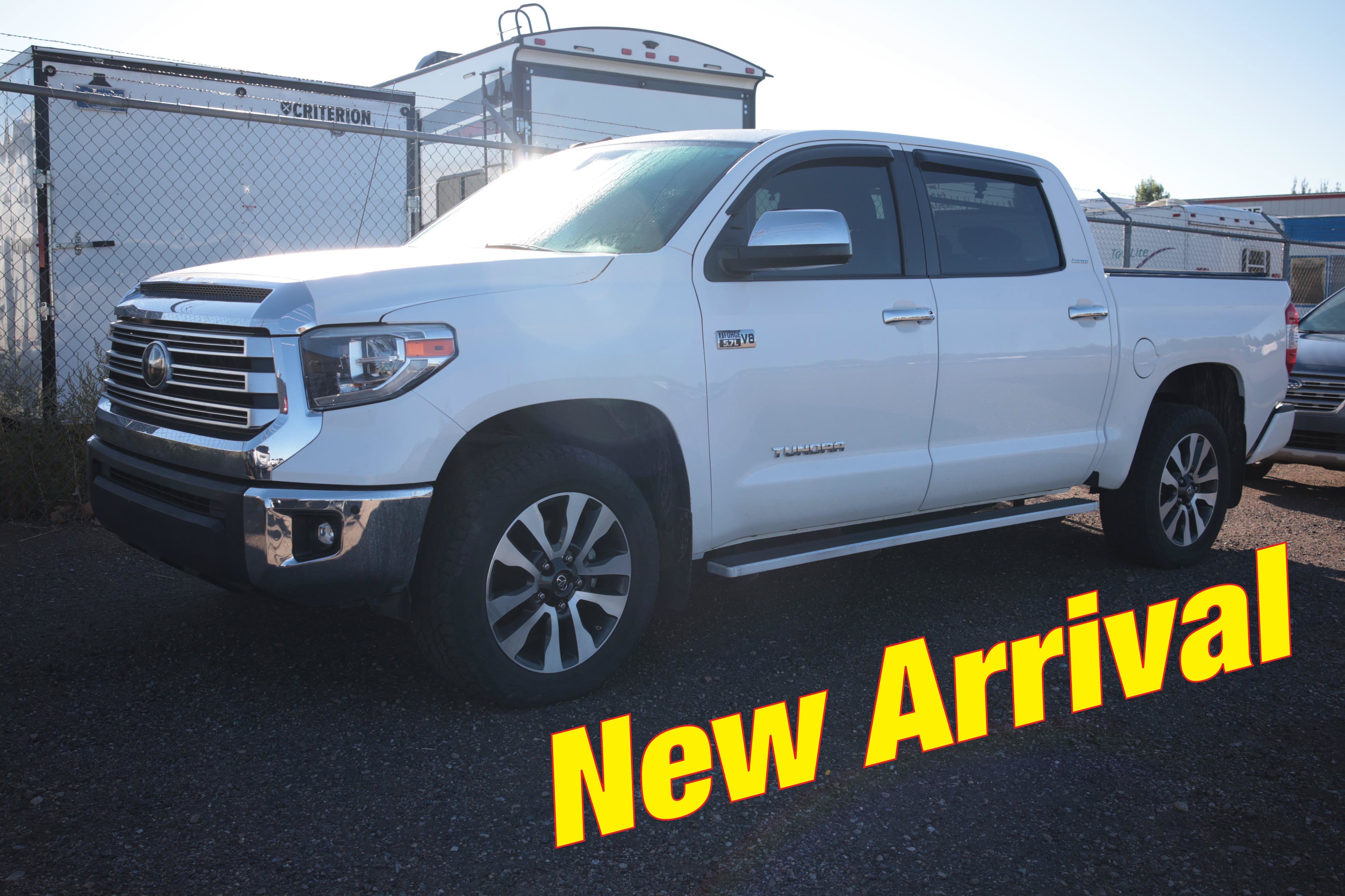 2019 Toyota Tundra 4WD Limited