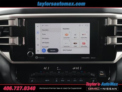 2022 Toyota Tundra 4WD SR5