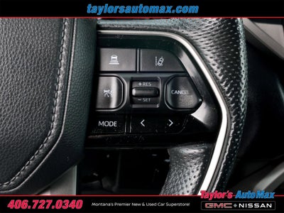 2022 Toyota Tundra 4WD SR5