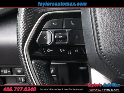 2022 Toyota Tundra 4WD SR5