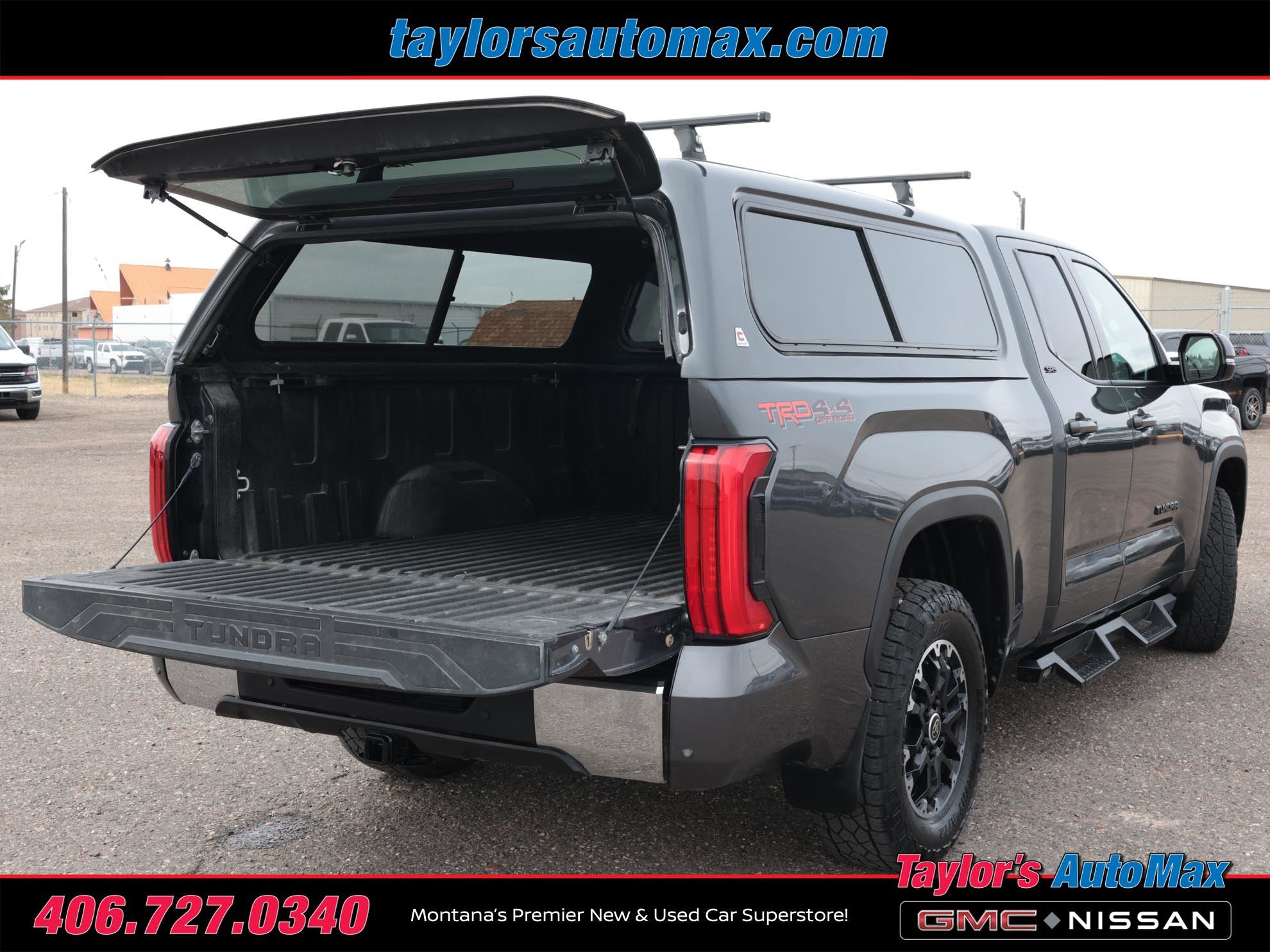 2022 Toyota Tundra 4WD SR5