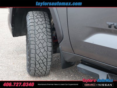 2022 Toyota Tundra 4WD SR5