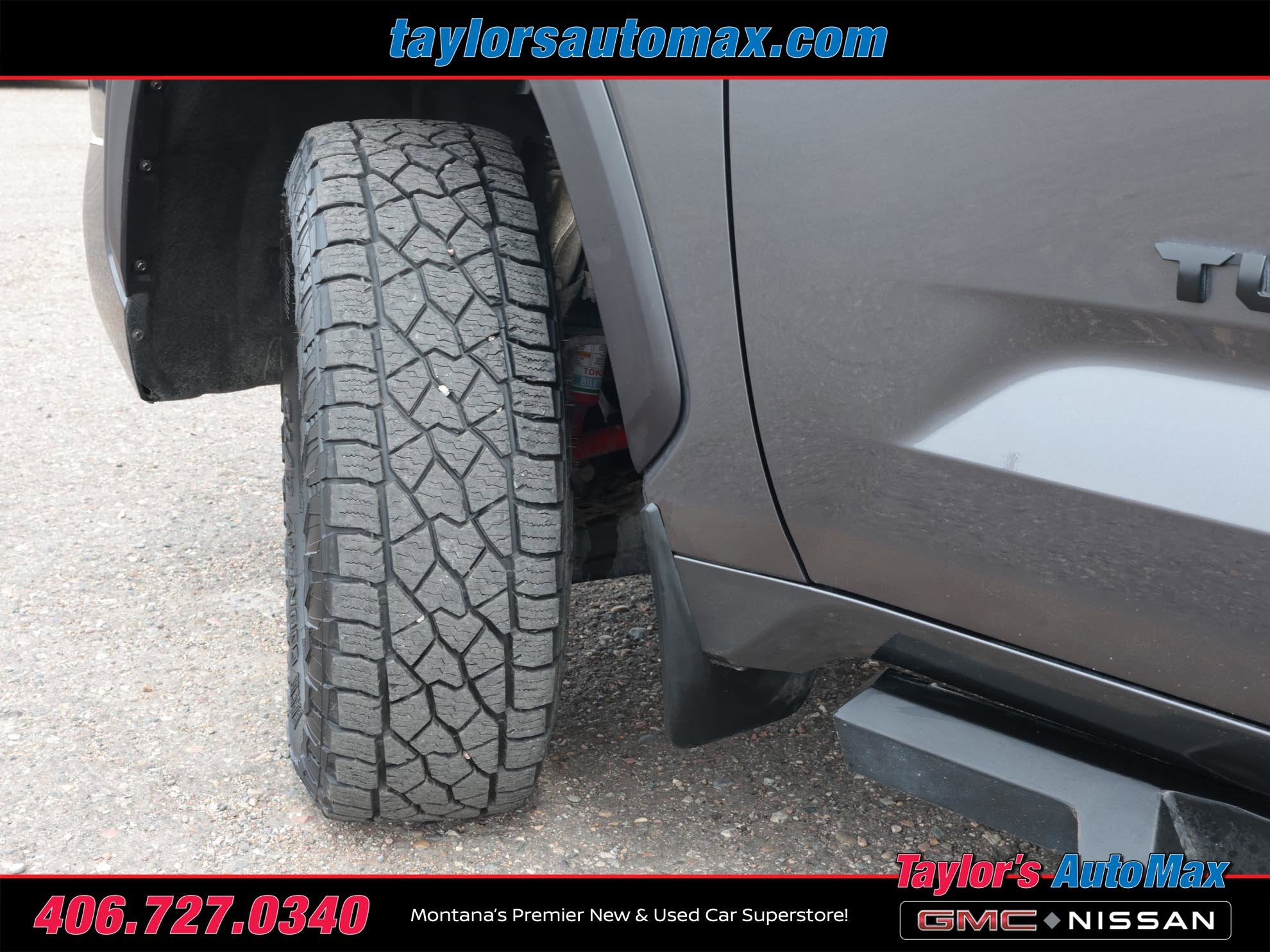 2022 Toyota Tundra 4WD SR5