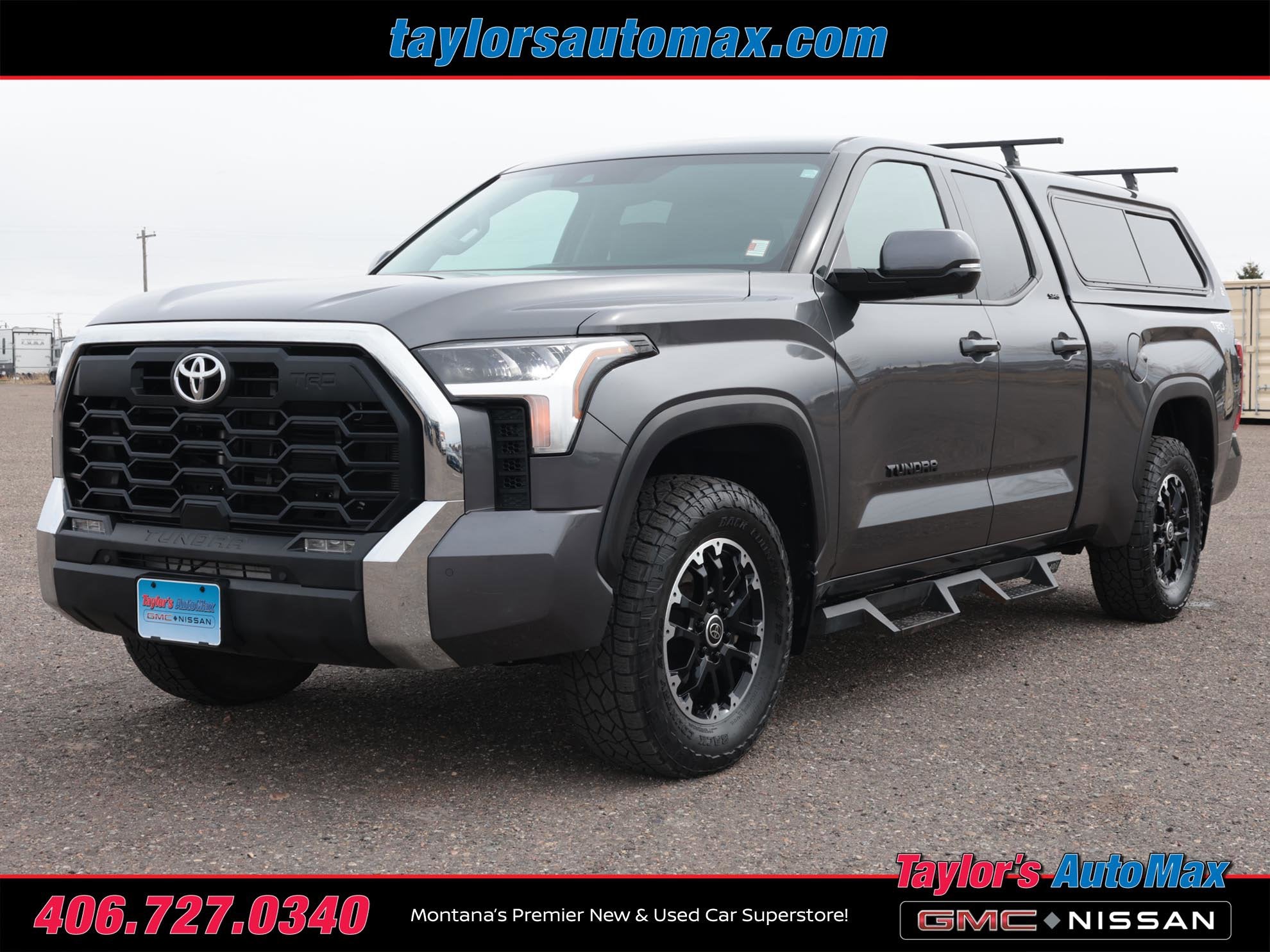2022 Toyota Tundra 4WD SR5