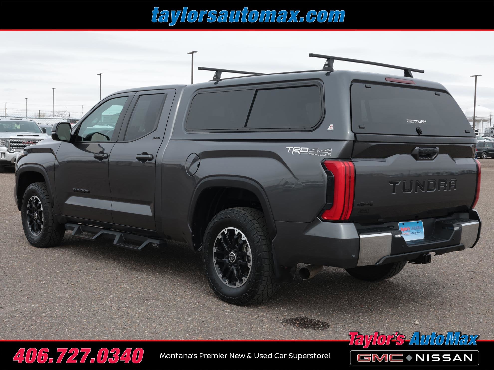 2022 Toyota Tundra 4WD SR5