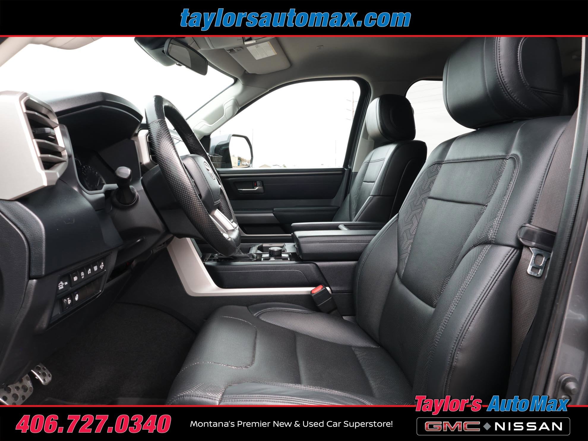 2022 Toyota Tundra 4WD SR5