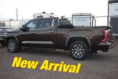 2022 Toyota Tundra 4WD 1794 Edition