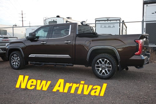 2022 Toyota Tundra 4WD 1794 Edition