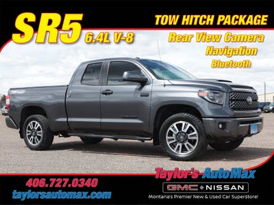 2019 Toyota Tundra 4WD SR5