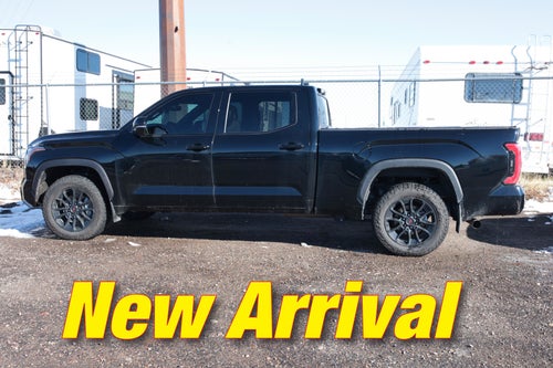 2025 Toyota Tundra 4WD Limited