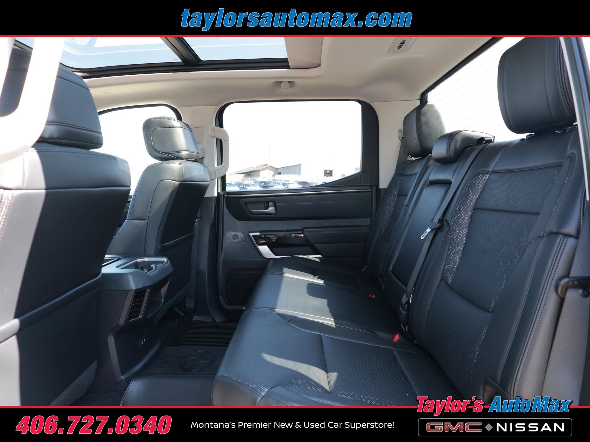 2024 Toyota Tundra 4WD Limited