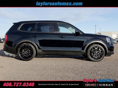 2022 Kia Telluride SX