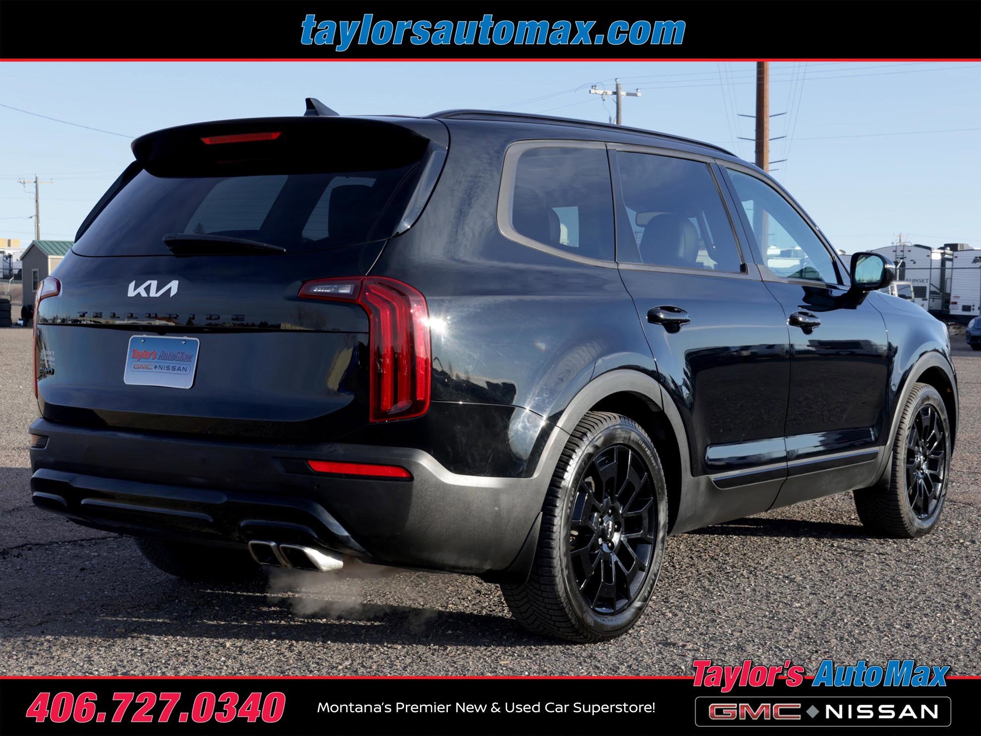 2022 Kia Telluride SX