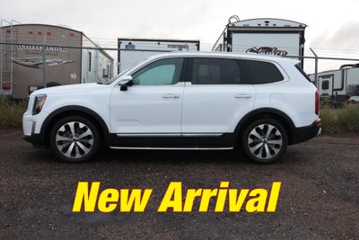 2021 Kia Telluride S
