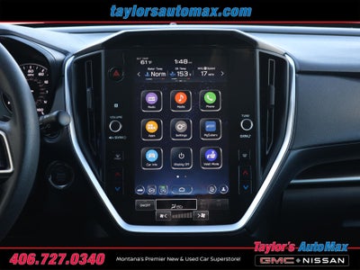 2024 Subaru Impreza Sport