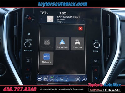 2024 Subaru Impreza Sport