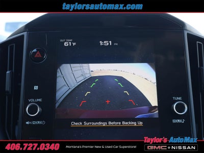 2024 Subaru Impreza Sport