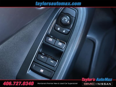 2024 Subaru Impreza Sport