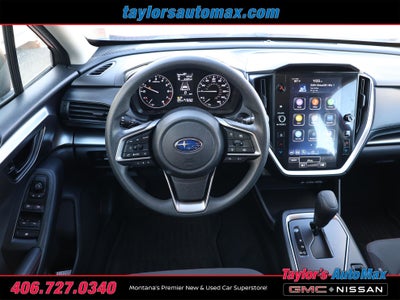 2024 Subaru Impreza Sport