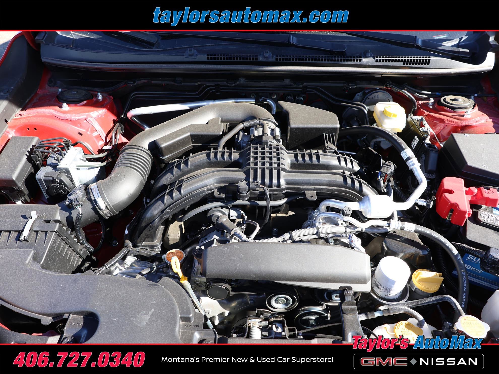 2024 Subaru Impreza Sport