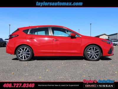 2024 Subaru Impreza Sport