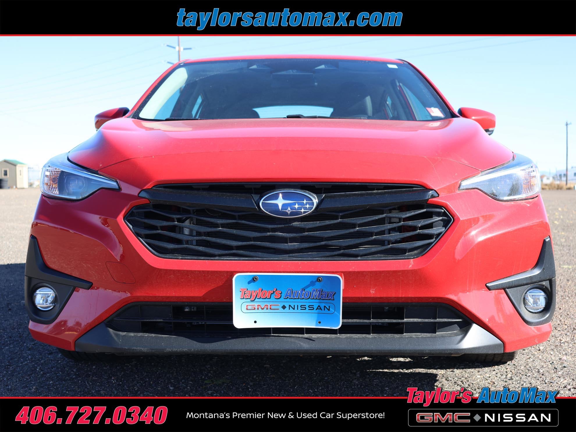 2024 Subaru Impreza Sport