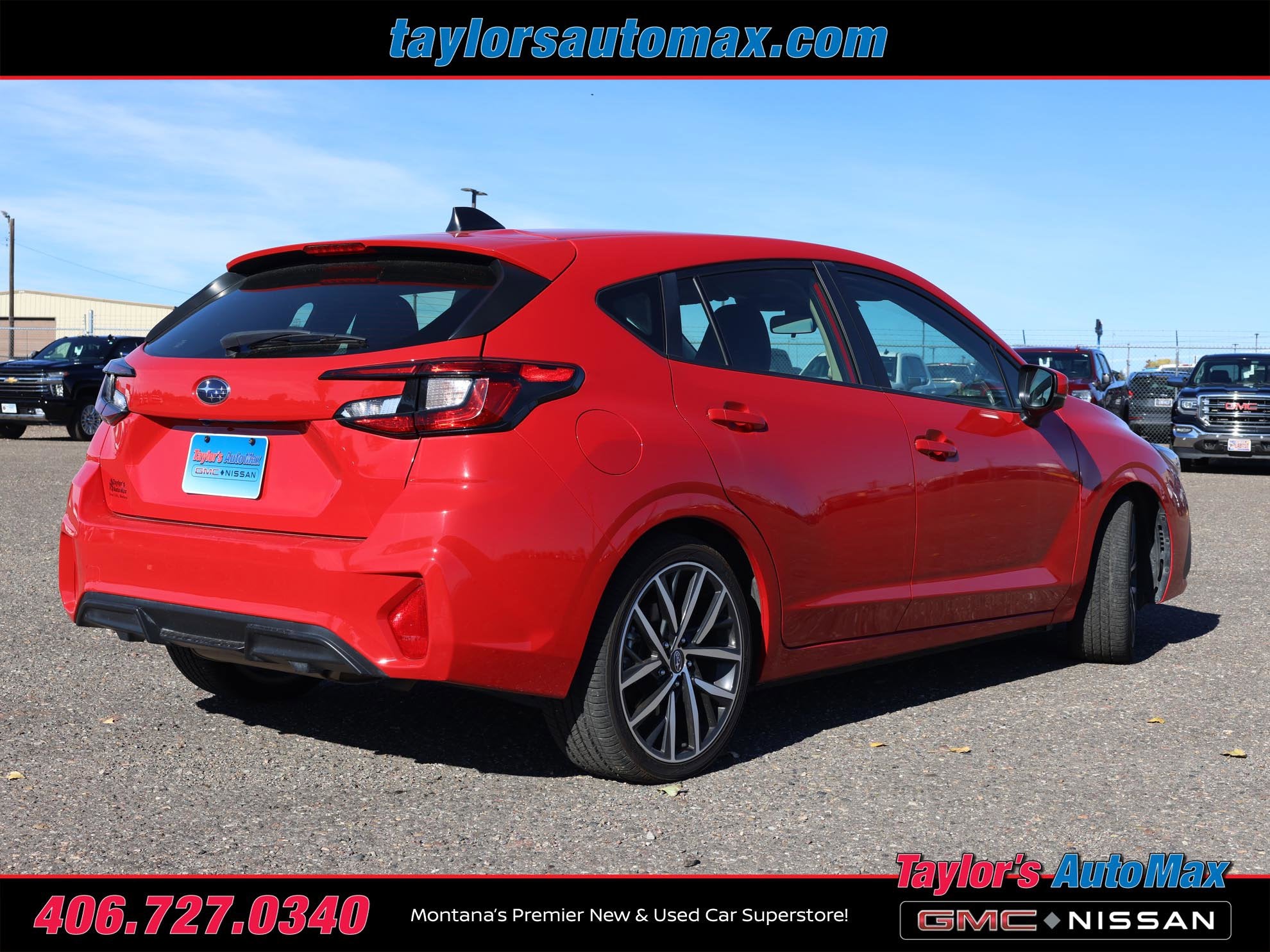 2024 Subaru Impreza Sport