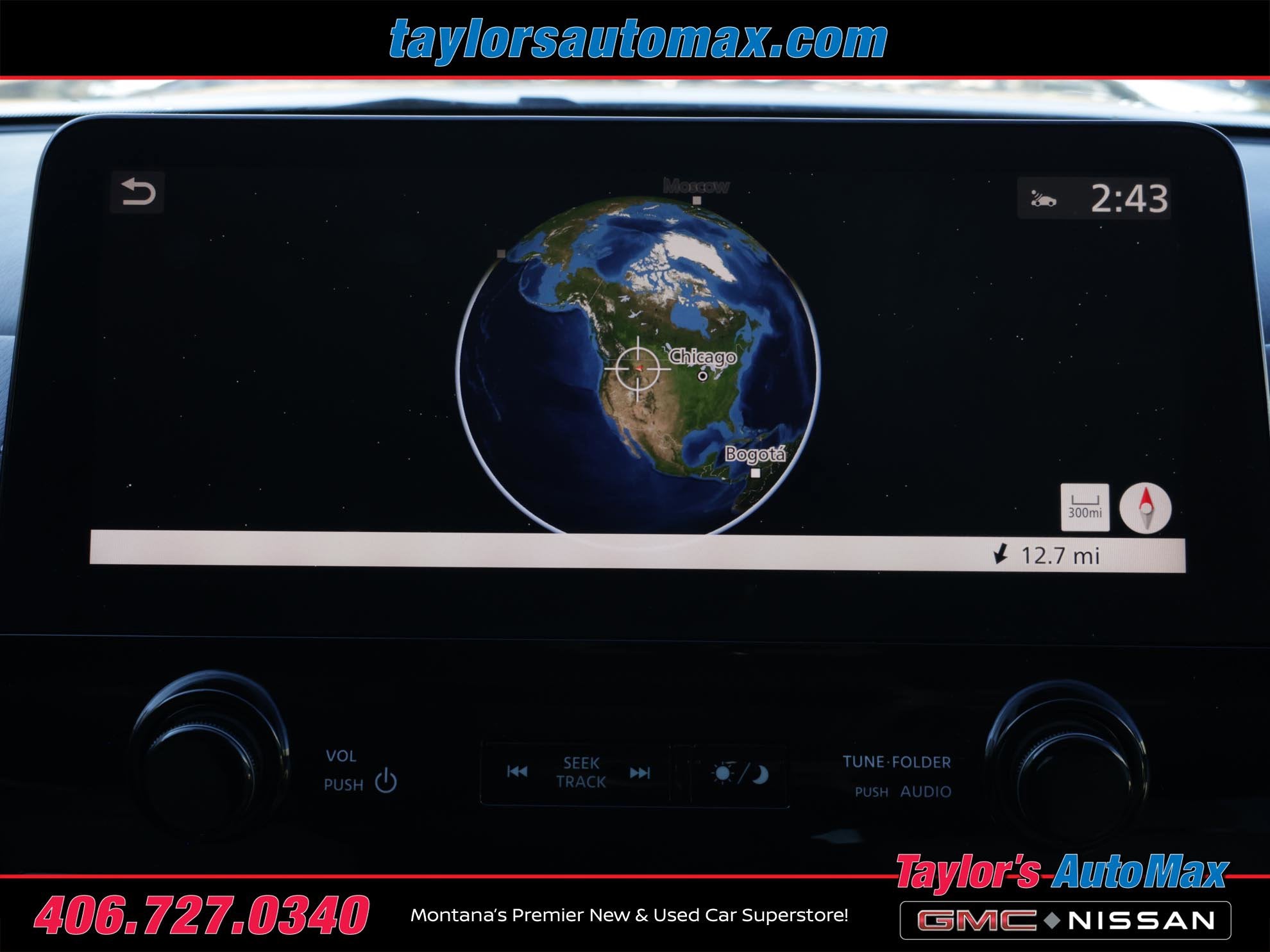 2021 Nissan Armada SV