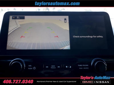 2021 Nissan Armada SV