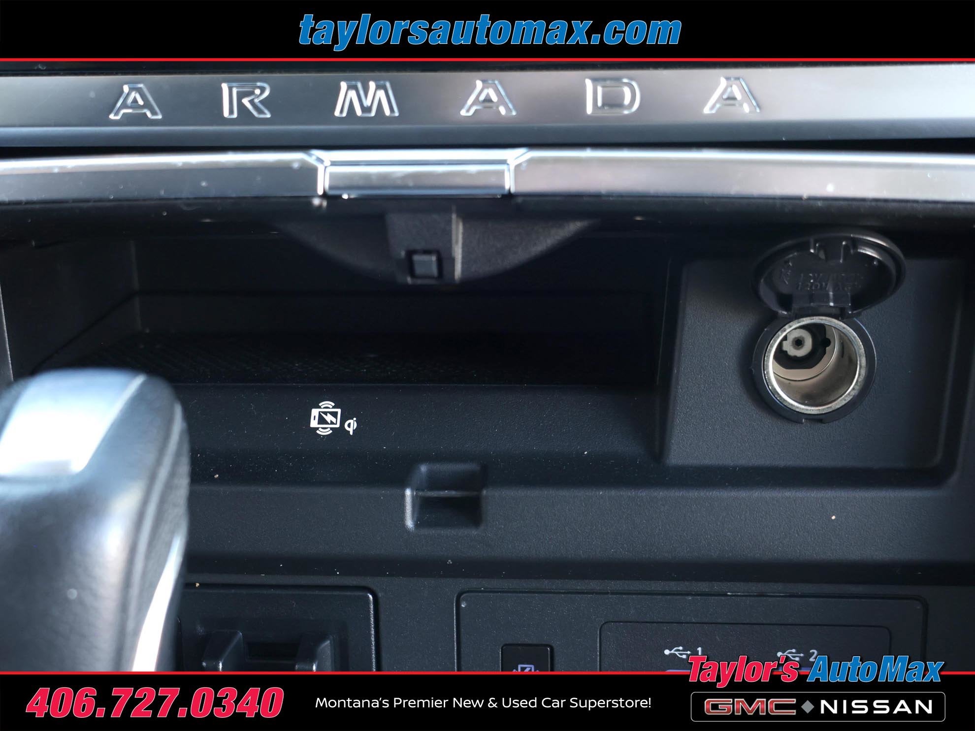 2021 Nissan Armada SV