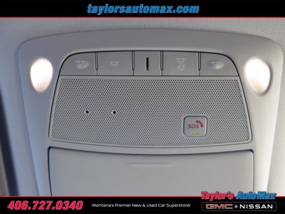 2021 Nissan Armada SV