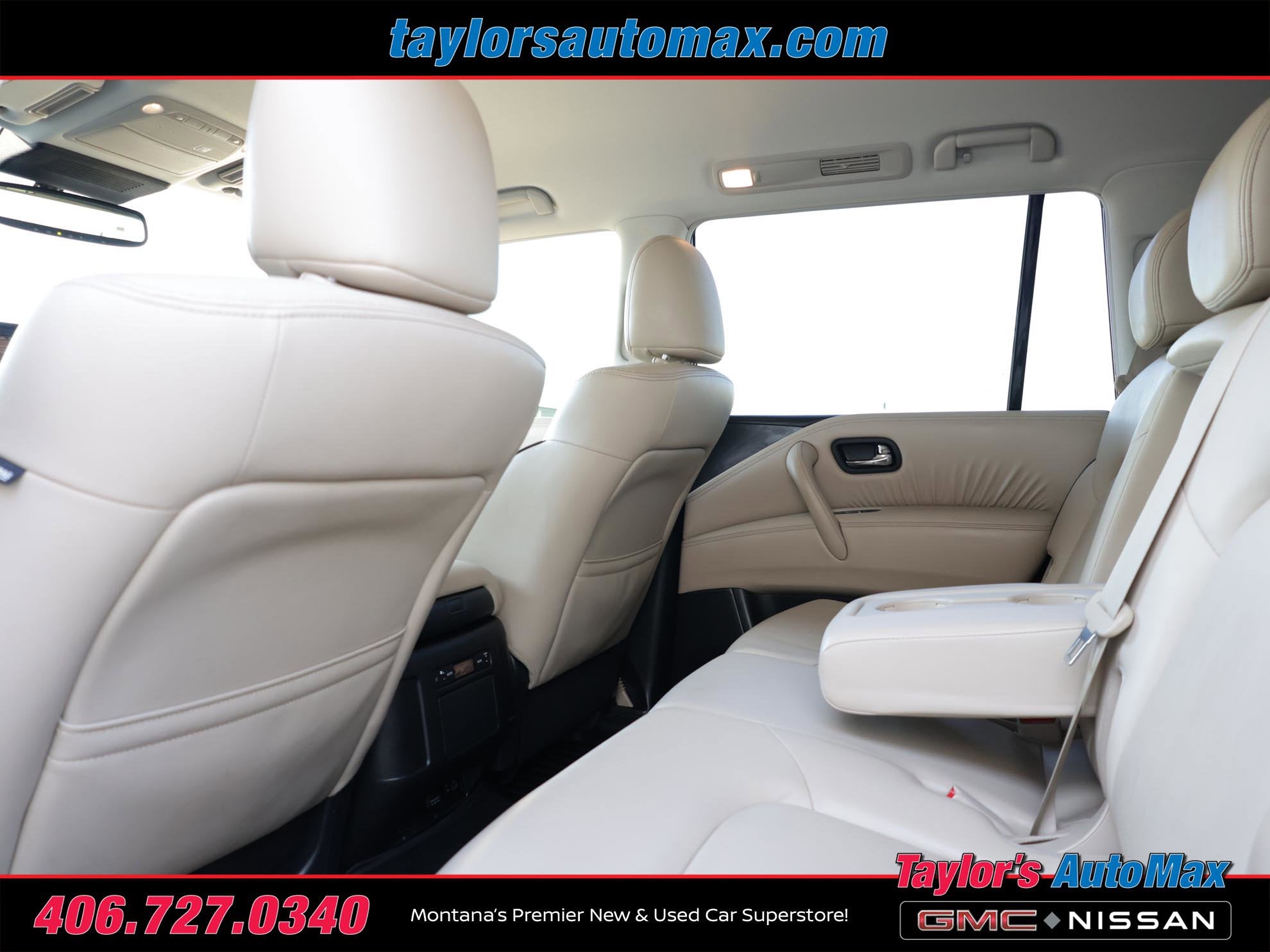 2021 Nissan Armada SV