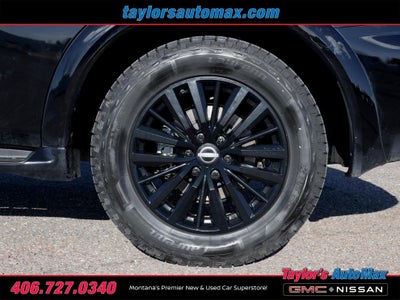 2021 Nissan Armada SV